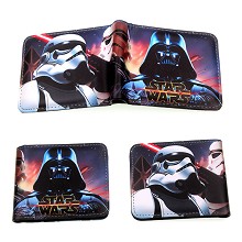 Star Wars wallet