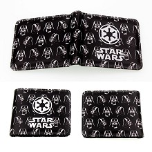 Star Wars wallet