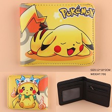 Pokemon wallet