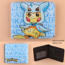 Pokemon wallet