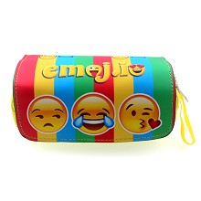 EMOJI anime pen bag pencil bag