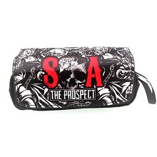 Sons of Anarchy pen bag pencil bag