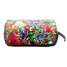 The Legend of Zelda pen bag pencil bag