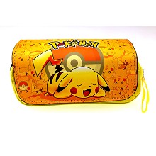 Pokemon pen bag pencil bag