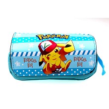 Pokemon pen bag pencil bag