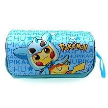 Pokemon pen bag pencil bag