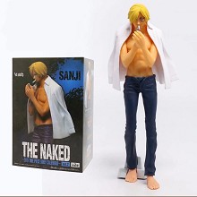 One Piece Sanji figure