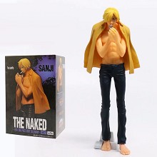 One Piece Sanji figure