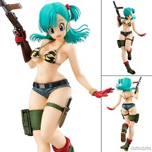 Dragon Ball Bulma figure