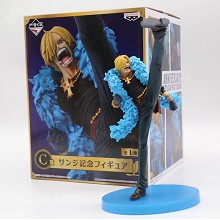 One Piece Sanji 20th figure