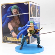 One Piece Zoro 20th figure