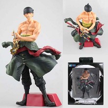 One Piece SMSP Zoro figure