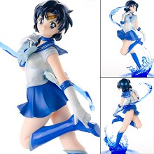 ZERO Sailor Moon Mizuno Ami figure