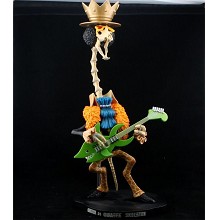 One Piece Brook cos giraffe 15th figure