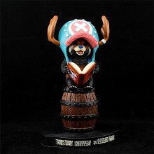 One Piece Chopper cos raccoon 15th figure