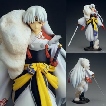 Inuyasha Sesshoumaru anime figure