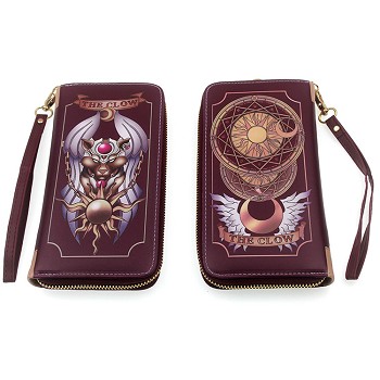 Card Captor Sakura long wallet