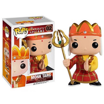 POP 02 Monk Tang figure