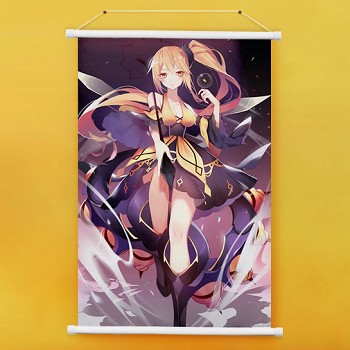 The other game wall scroll