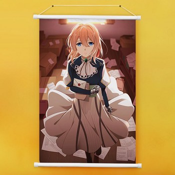 Violet Evergarden wall scroll wallscrolls