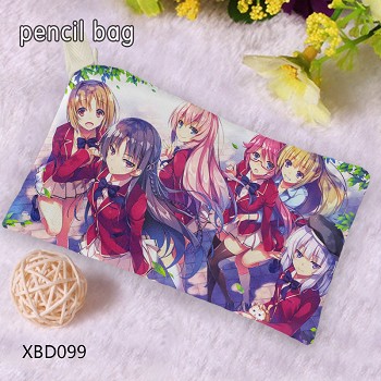 Classroom of the elite pen bag pencil bag