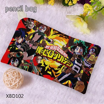 My Hero Academia pen bag pencil bag