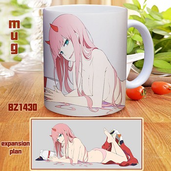 DARLING in the FRANXX cup mug