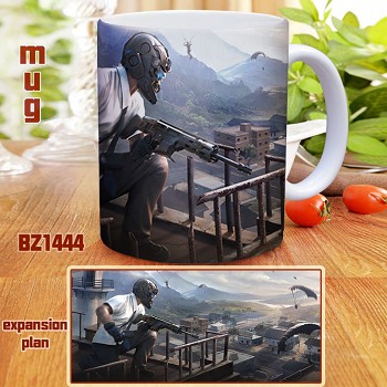 Playerunknown’s Battlegrounds cup mug