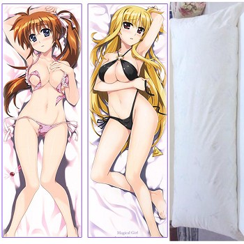 Mahou Shoujo two-sided long pillow