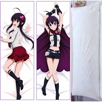 Koi suru Bou-kun two-sided long pillow