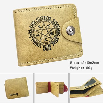 Hellsing wallet