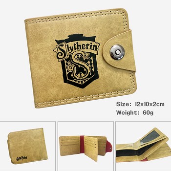 Harry Potter Hufflepuff wallet