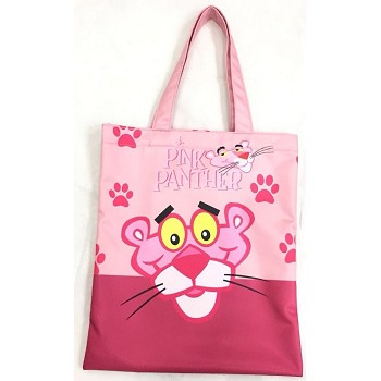 Pink Panther shoulder bag hand bag