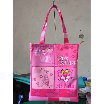 Pink Panther shoulder bag hand bag