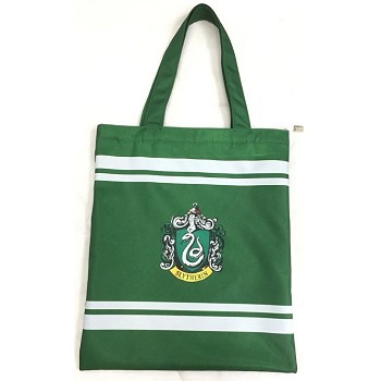 Harry Potter Slytherin shoulder bag hand bag