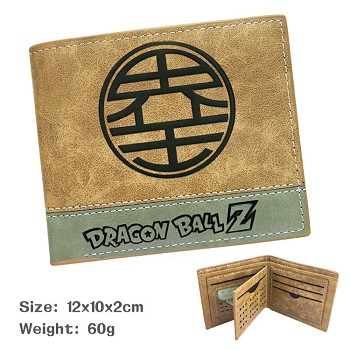 Dragon Ball wallet