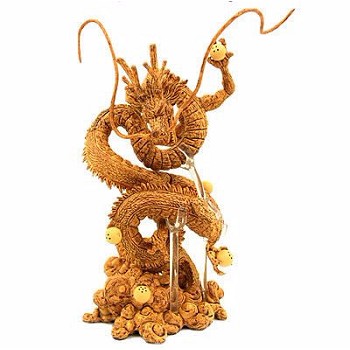 Dragon Ball Shenron figure(no box)