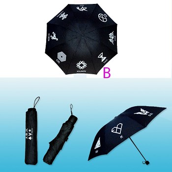 EXO umbrella