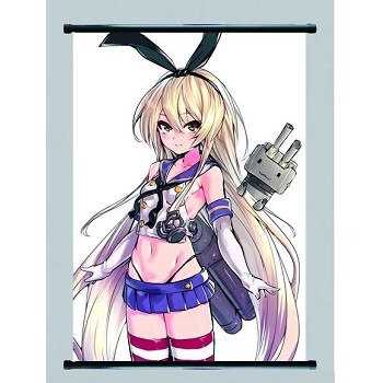 Collection wallscroll