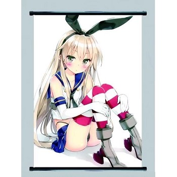 Collection wallscroll