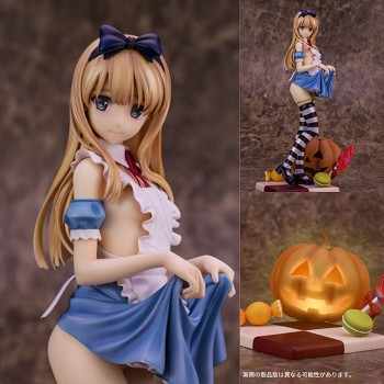 Alice anime figure