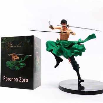 One Piece Zoro figure