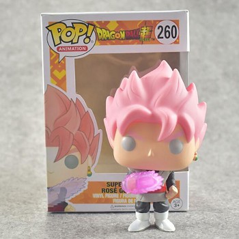 FUNKO POP 260 Dragon Ball Goku figure