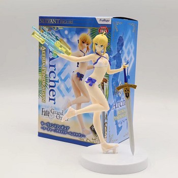 Fate Saber figure