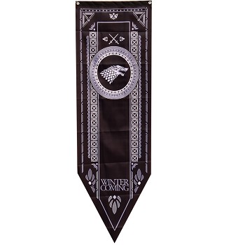 Game of Thrones flag 44.5*150CM