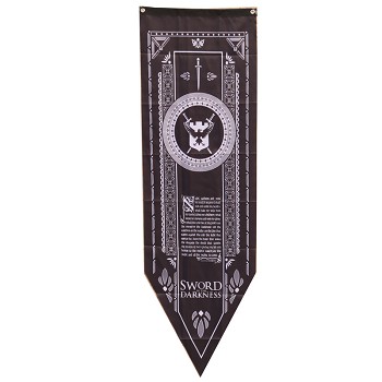 Game of Thrones flag 44.5*150CM