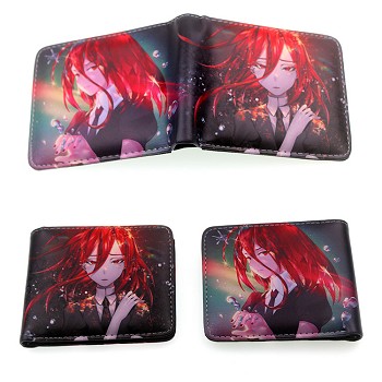 Land of the Lustrous wallet