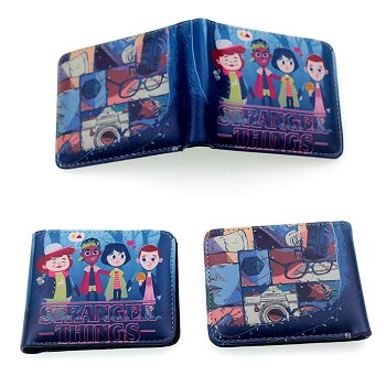 Stranger Things wallet