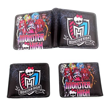 Monster High wallet