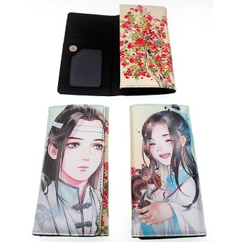 Grandmaster of Demonic Cultivation long wallet